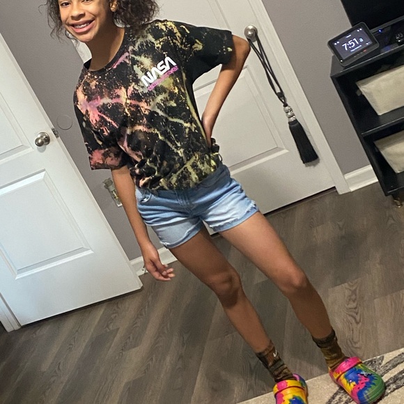 Custom tie dye T-shirts - Picture 3 of 14